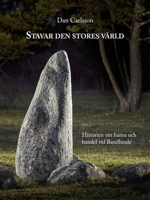 cover image of Stavar den stores värld